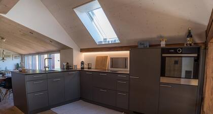 NEW - renovated Bitzi - with a view