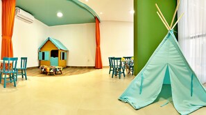 Children’s play area – indoor - Vacanze - Smart (Maceió)