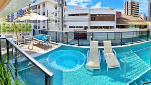 Outdoor pool - Vacanze - Smart (Maceió)