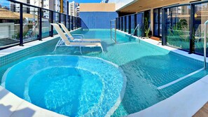 Outdoor pool - Vacanze - Smart (Maceió)