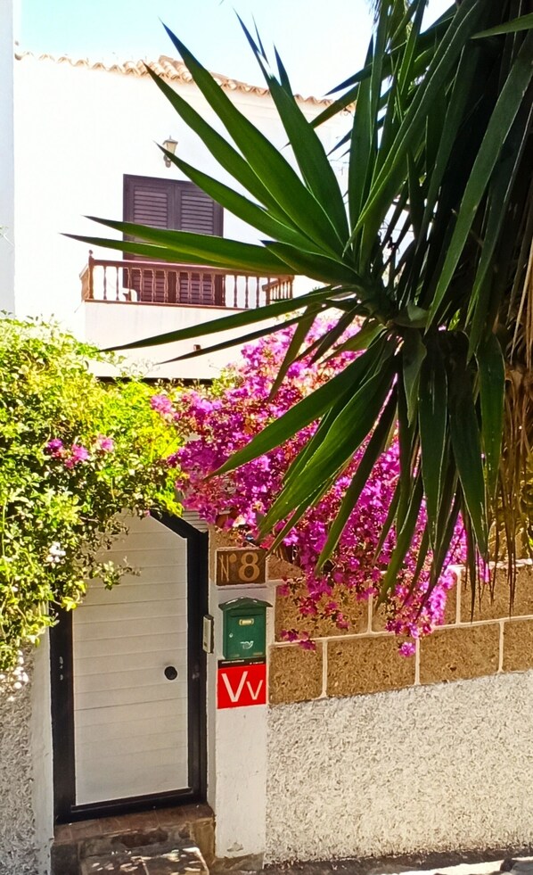 Detalle exterior