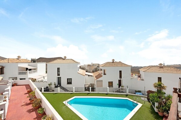 Piscina externa