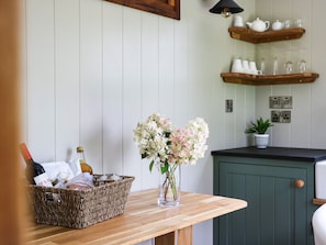 Cottage - Little Silver Pheasant (Umberleigh)