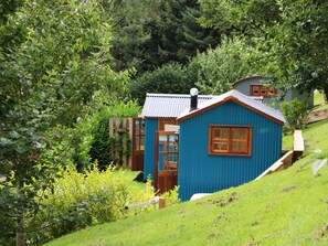 Mökki | Ulkopuoli