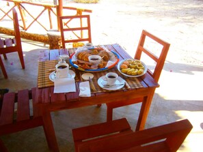 Restaurant - Khadija Kiwengwa Apartment (Kiwengwa)
