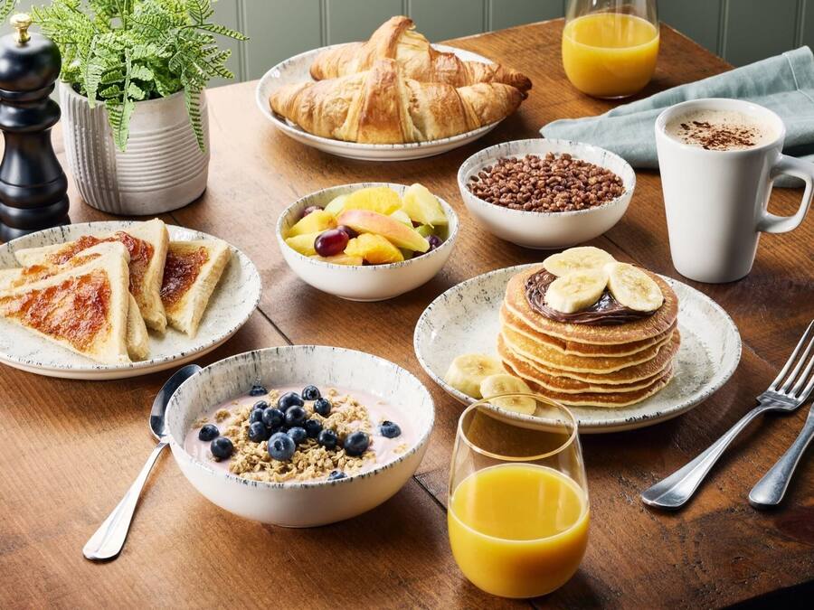 Frokostmåltid