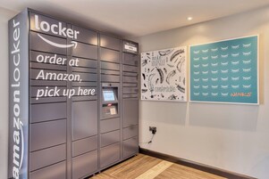 Lockers