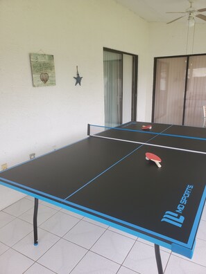 Games room - PERFECT GETAWAY in Palm Coast, Florida (Palm Coast)