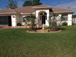 Exterior - PERFECT GETAWAY in Palm Coast, Florida (Palm Coast)