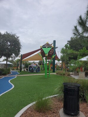 Kindergedeelte