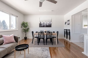Dining - Well-Stocked, Family Friendly Home on the Westside (Colorado Springs)