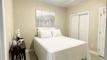 1 makuuhuone, työpöytä, silitysrauta/-lauta, ilmainen Wi-Fi