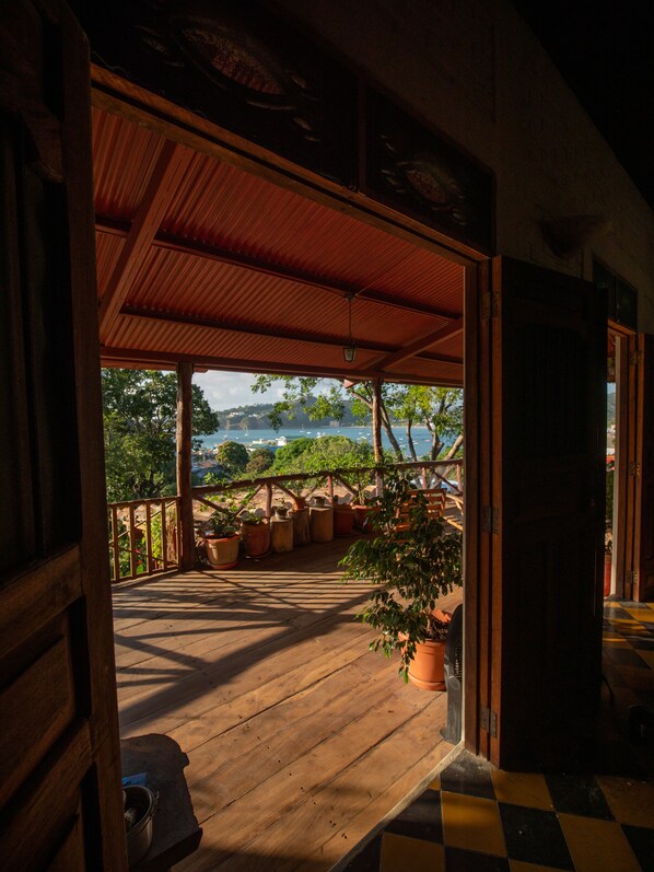 Terraço/pátio