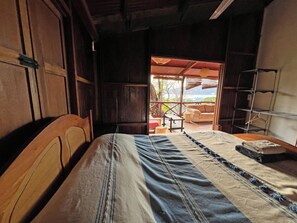 2 quartos, cofres nos quartos, Wi-Fi de cortesia, roupa de cama