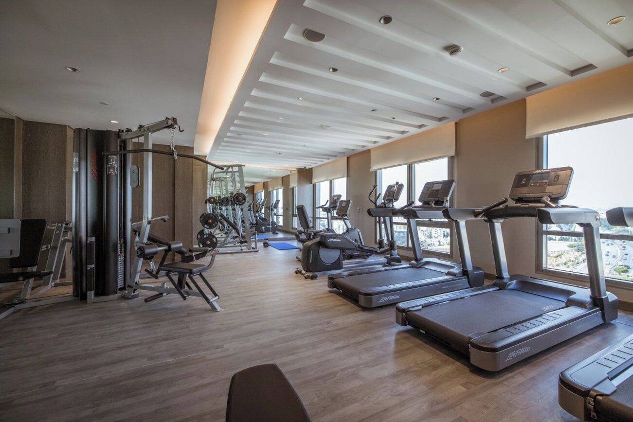 Photo - Centro Mada Amman by Rotana