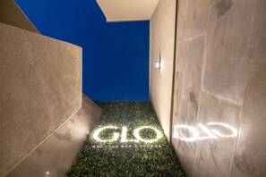 Rooftop terrace - Centro Mada Amman By Rotana (Amman)