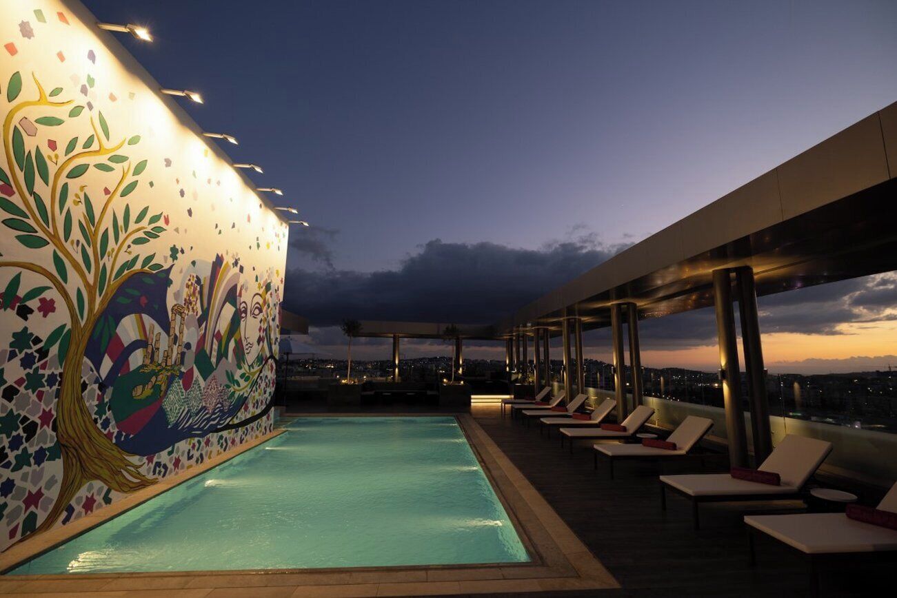 Photo - Centro Mada Amman by Rotana