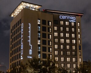Exterior detail - Centro Mada Amman By Rotana (Amman)