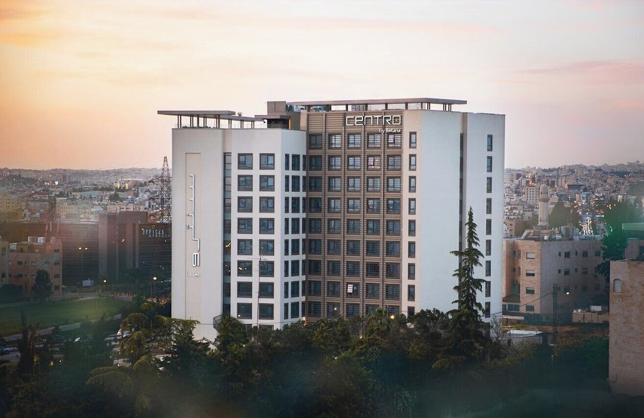 Photo - Centro Mada Amman By Rotana