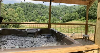 Trout Fish from your backyard! Hot Tub & 1 mi to VC Park!