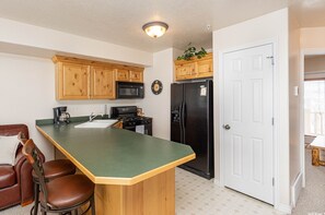 Interior - Moose Hollow Family Favorite  (Eden)