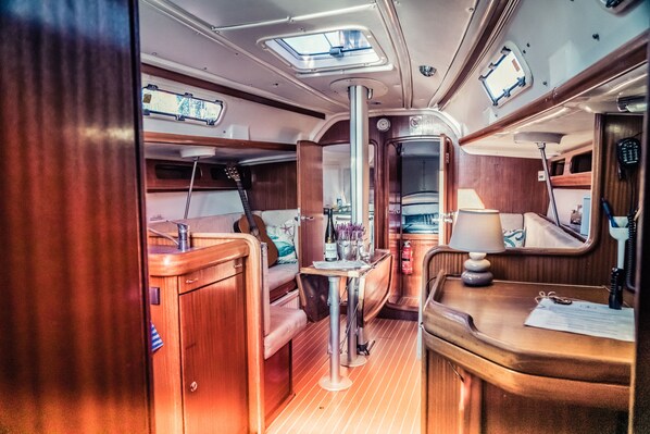 3 camere, Wi-Fi gratuito