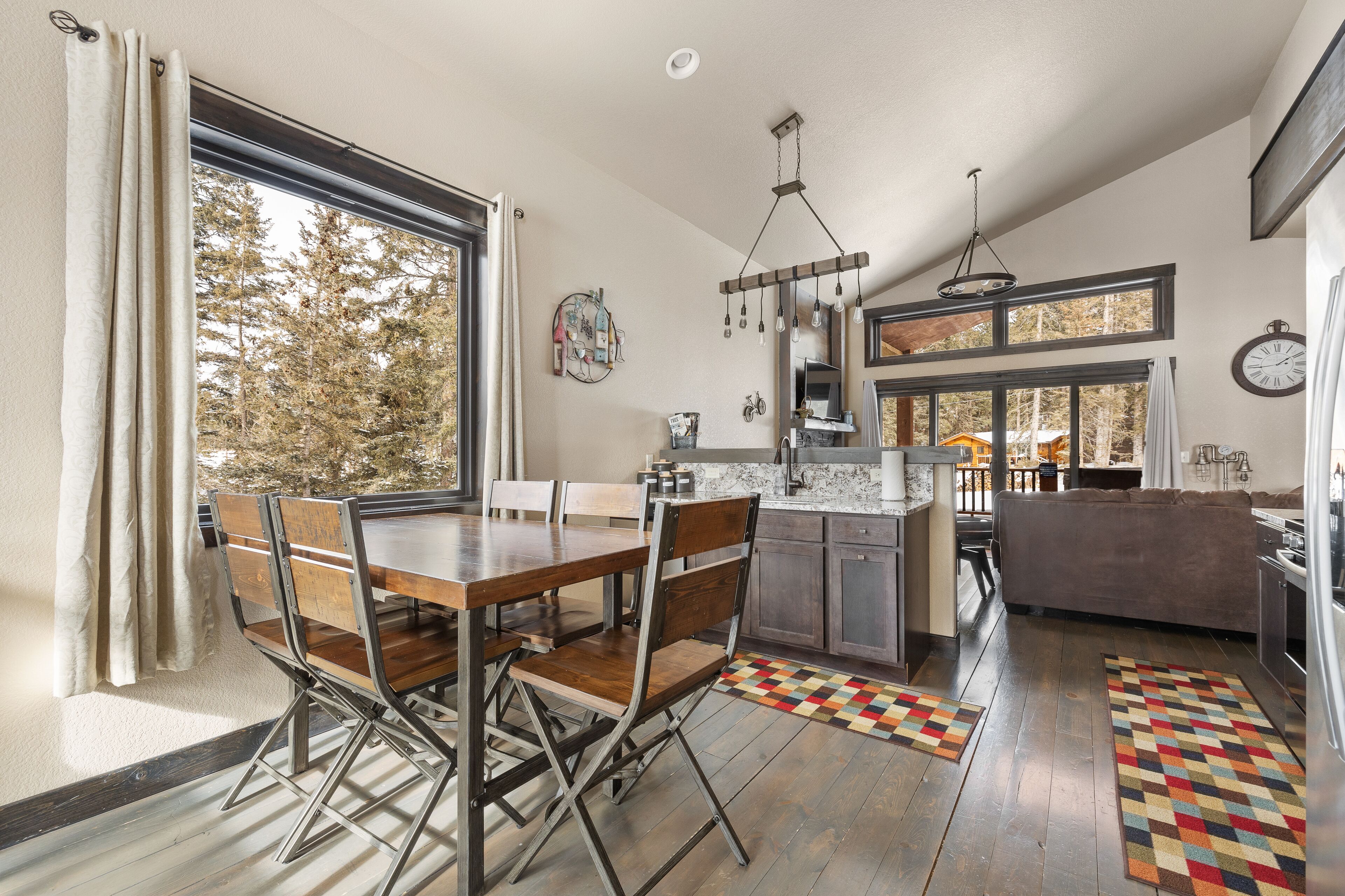 Opções para refeição