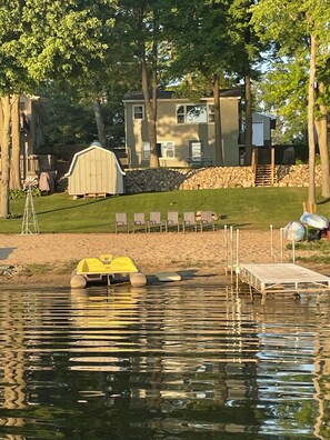 Property grounds - Splash Inn! (Coral)