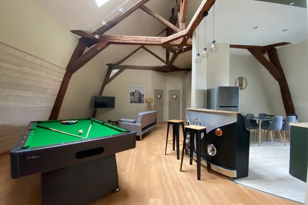 Games room