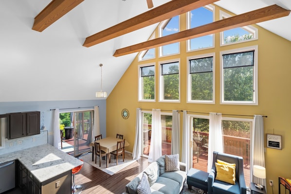 Téléviseur connecté, foyer