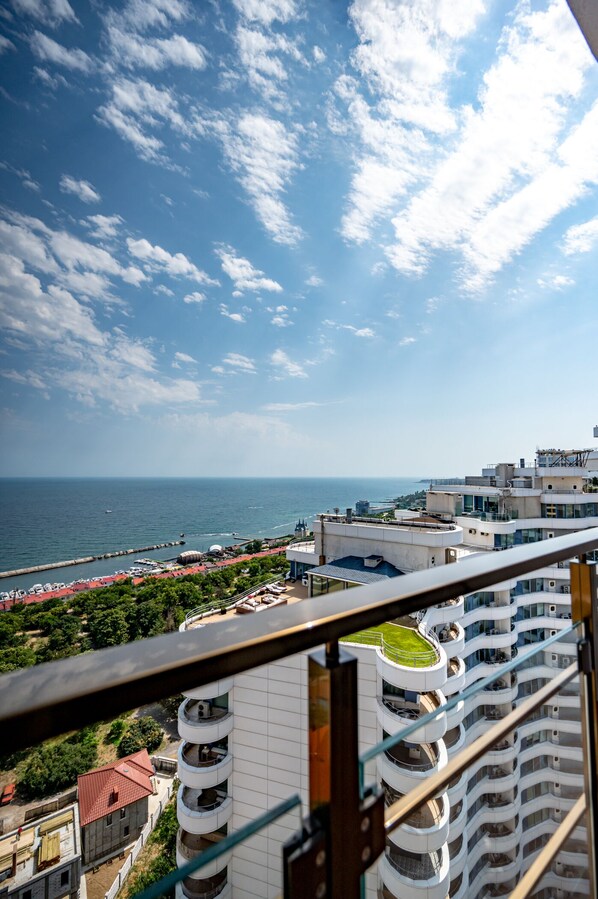 Terrain de l’hébergement 