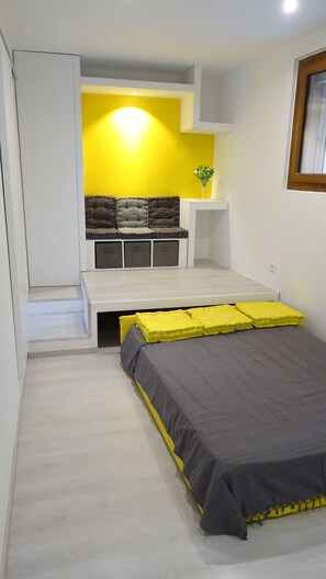 WiFi - Studio neuf design (Sète)