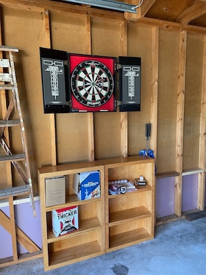 Salle de jeux