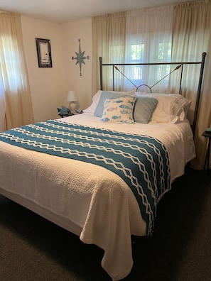 2 habitaciones, tabla de planchar con plancha y wifi gratis