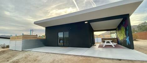 テラス / パティオ