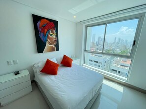 3 Schlafzimmer, WLAN