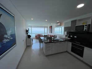 Cocina privada