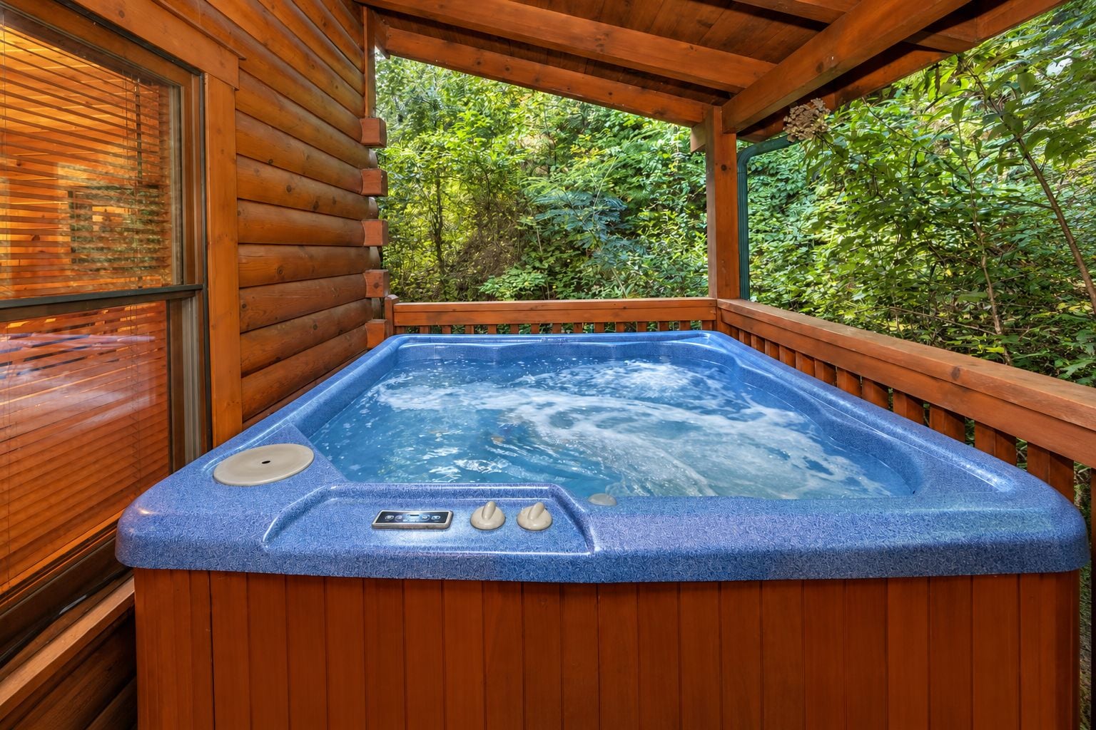 室外 SPA 浴池