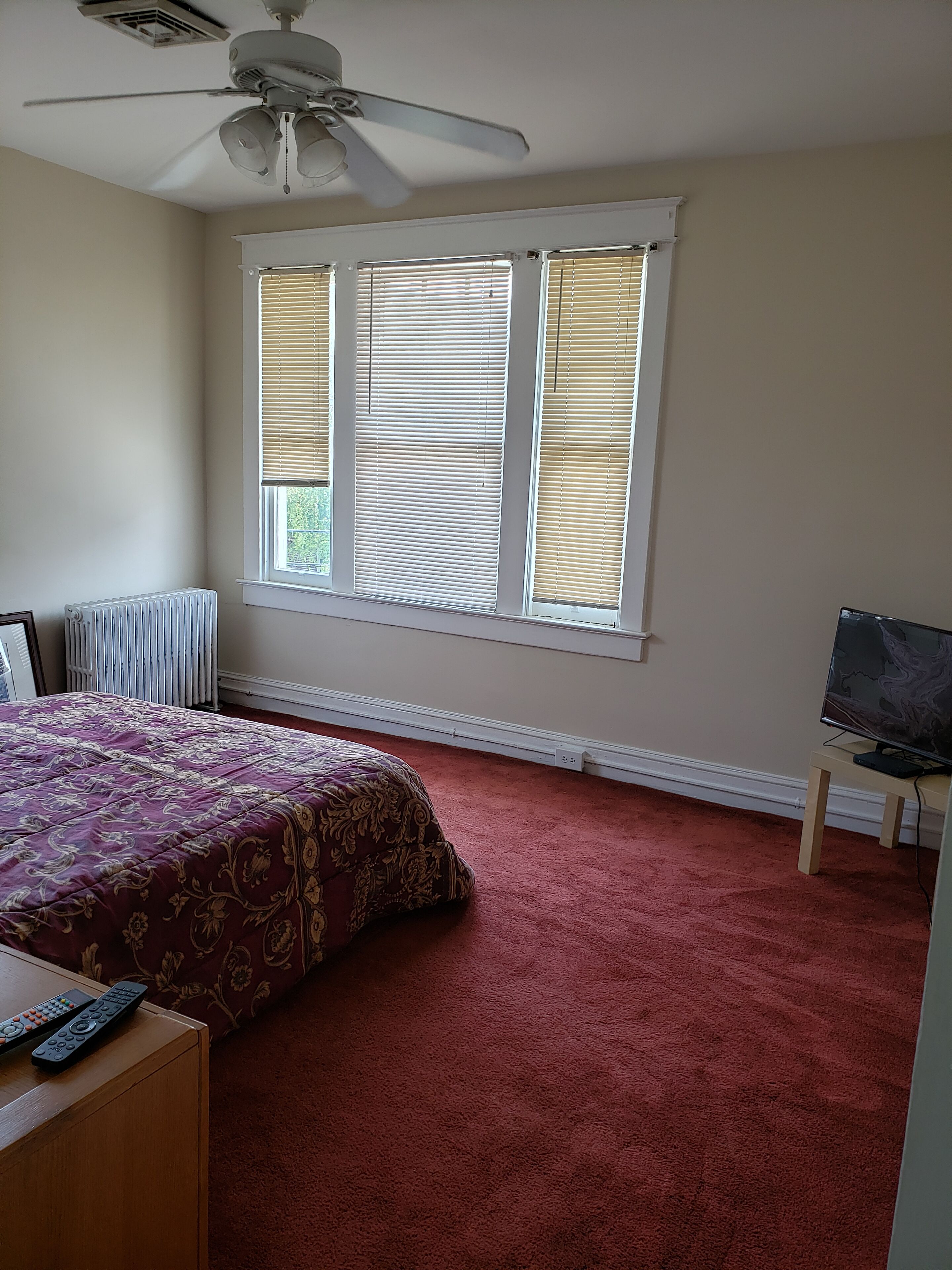 4 bedrooms, free WiFi