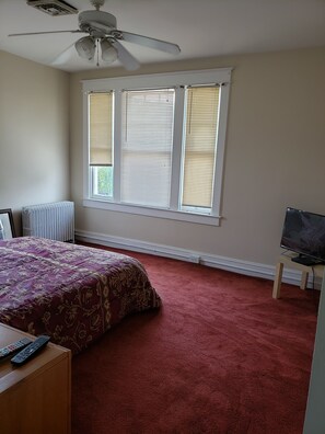 4 chambres, accès au Wi-Fi (inclus)