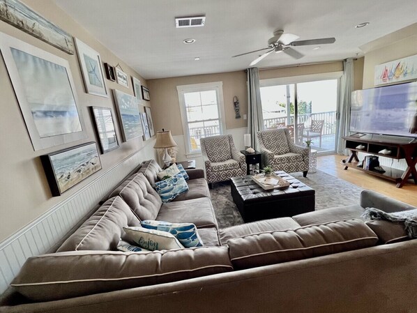 Téléviseur connecté, livres