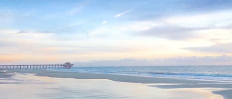 Playa en los alrededores