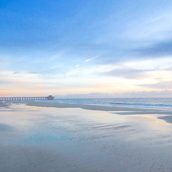 Playa en los alrededores 