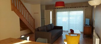 Gite Denneville Plage - 400m from the beach