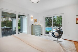 2 Schlafzimmer, Zimmersafe, Bügeleisen/Bügelbrett, kostenloses WLAN
