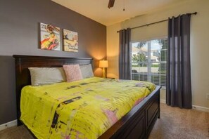 5 bedrooms, iron/ironing board, travel crib, WiFi - 3111 - Mickeys Hideaway - Water park Included (Kissimmee)