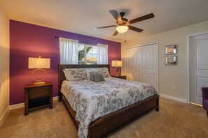 5 Schlafzimmer, Bügeleisen/Bügelbrett, Reisekinderbett, WLAN