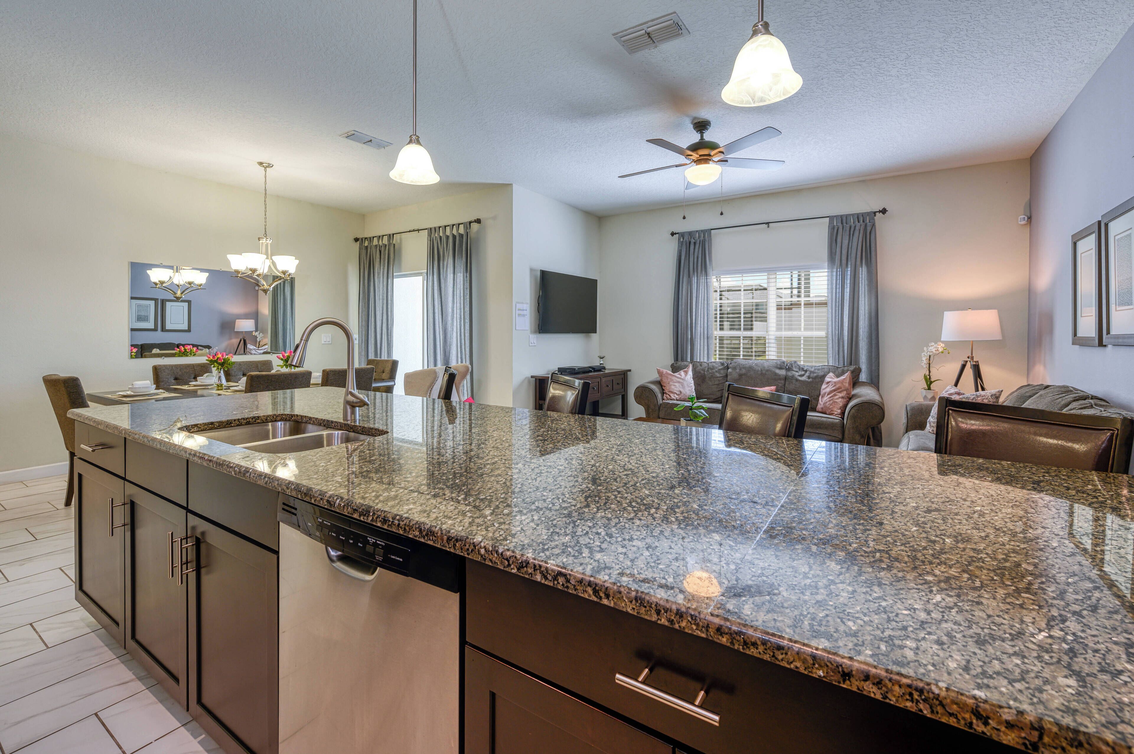 3111 - Mickeys Hideaway - Water Park Included - Orlando, FL