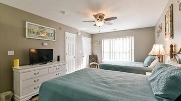 2 quartos, ferros/tábuas de passar roupa, berço de viagem, Wi-Fi