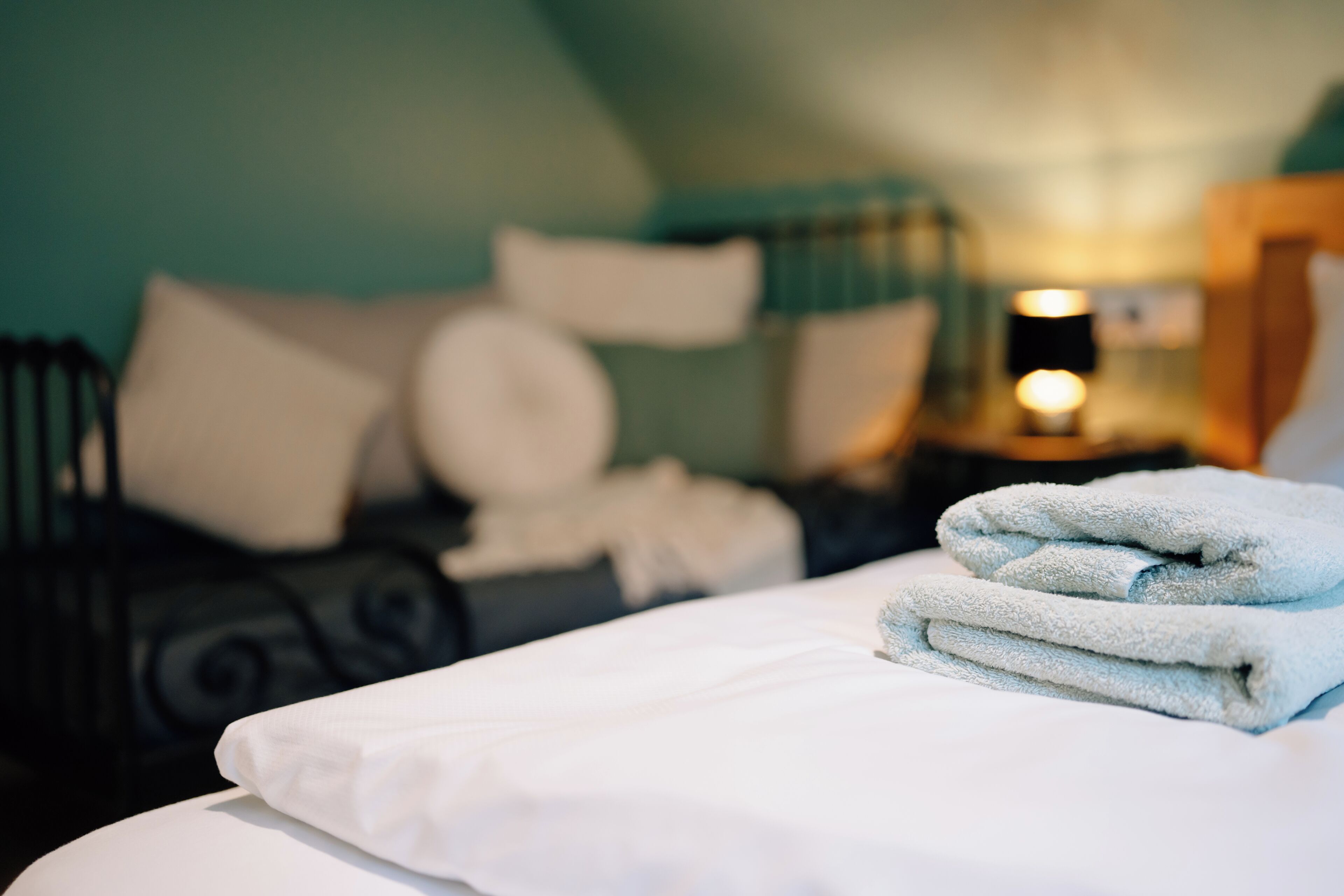 4 chambres, Wi-Fi gratuit, draps fournis